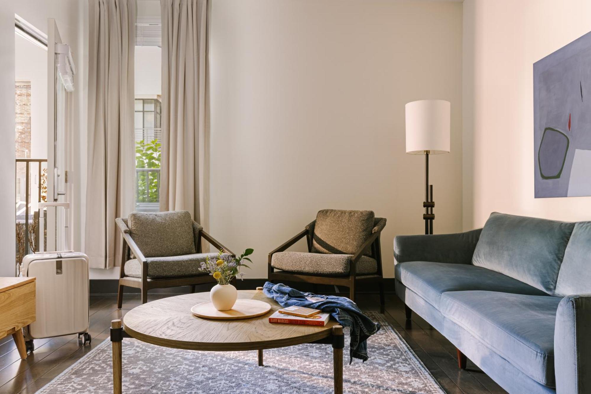 Sonder By Marriott Bonvoy Village 21 Apartments Hillsboro Village Nashville Habitación foto